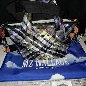 Alcott Multicolor Crossbody Bag